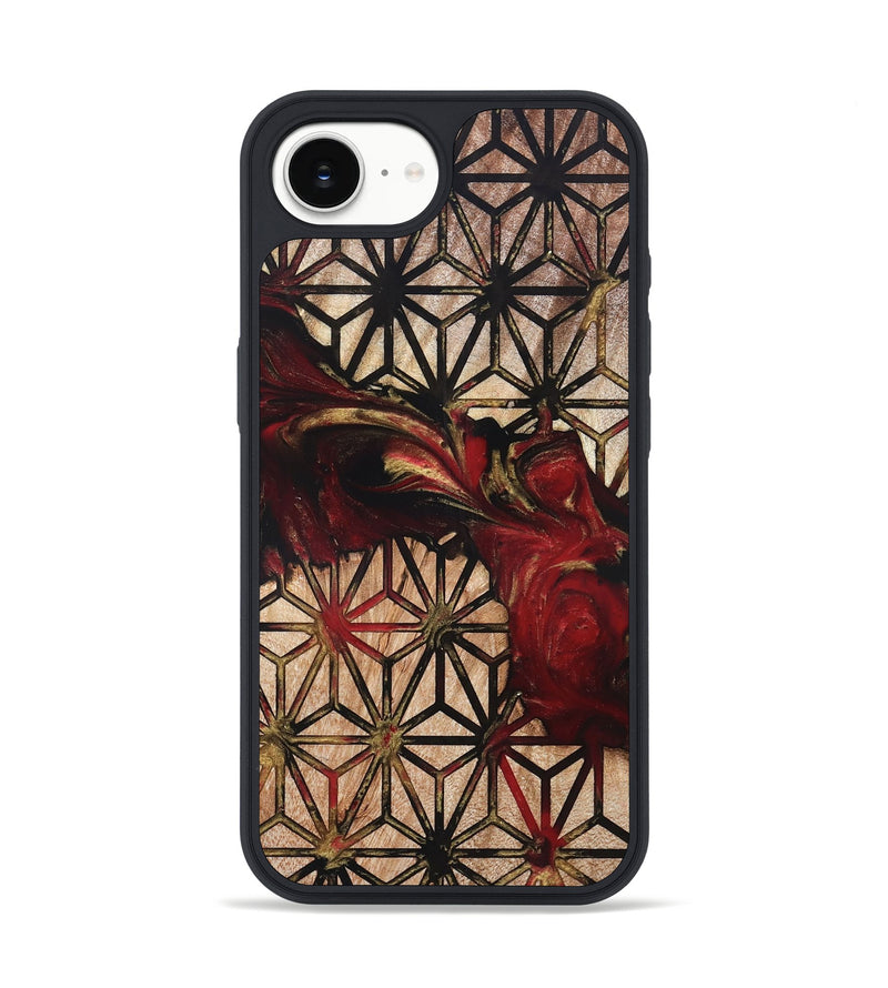 iPhone 17e Wood Phone Case - Alberto (Pattern, 821369)