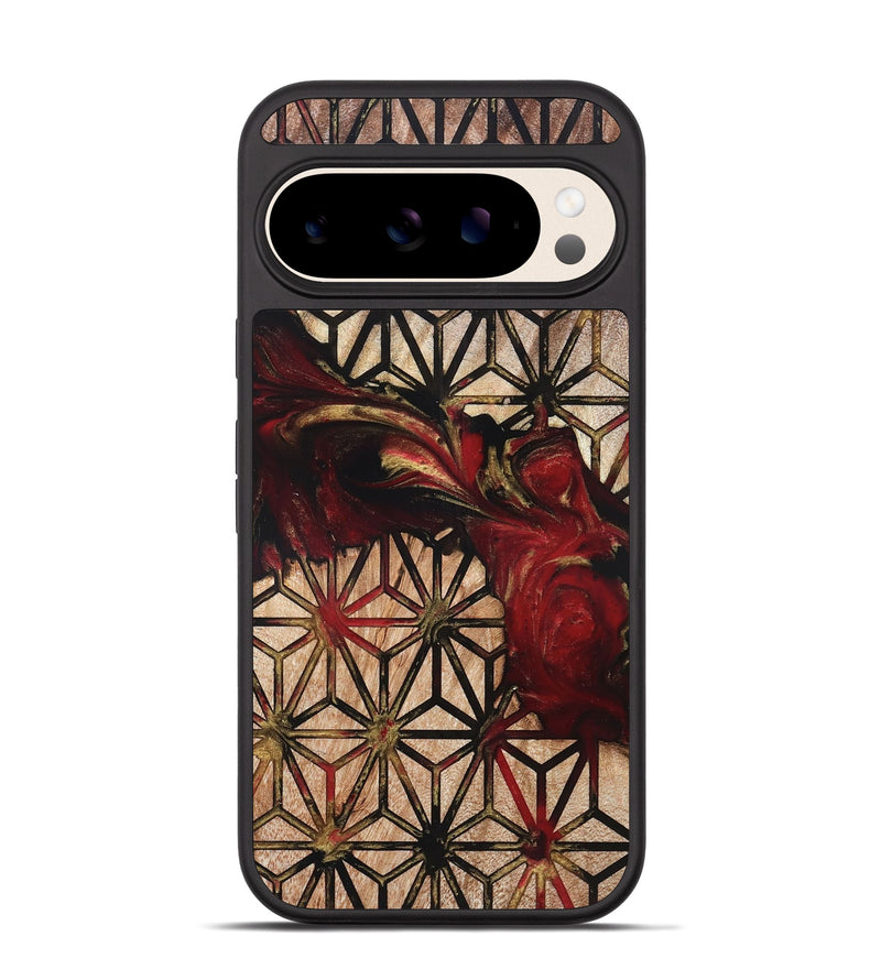 Pixel 10 Wood Phone Case - Alberto (Pattern, 821369)
