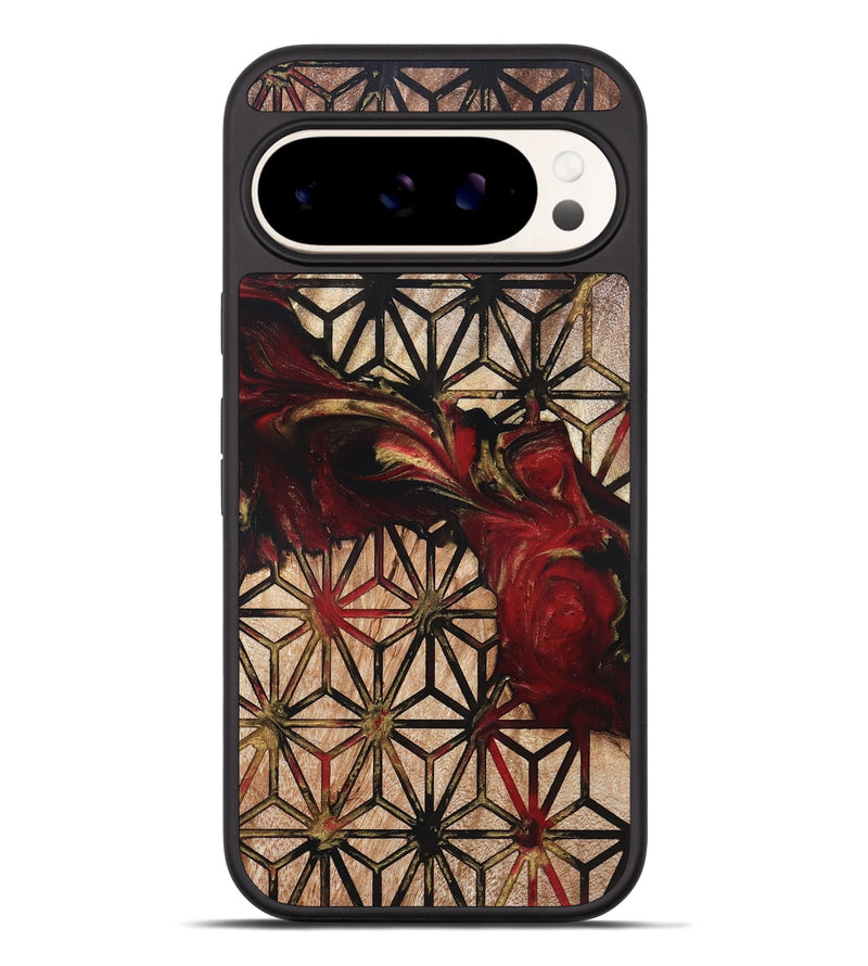 Pixel 9 Pro XL Wood Phone Case - Alberto (Pattern, 821369)