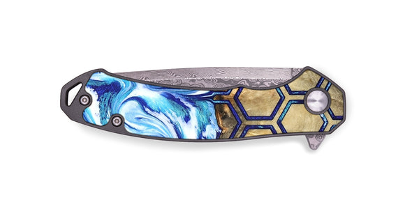 EDC Wood Pocket Knife - Gauge (Pattern, 821370)