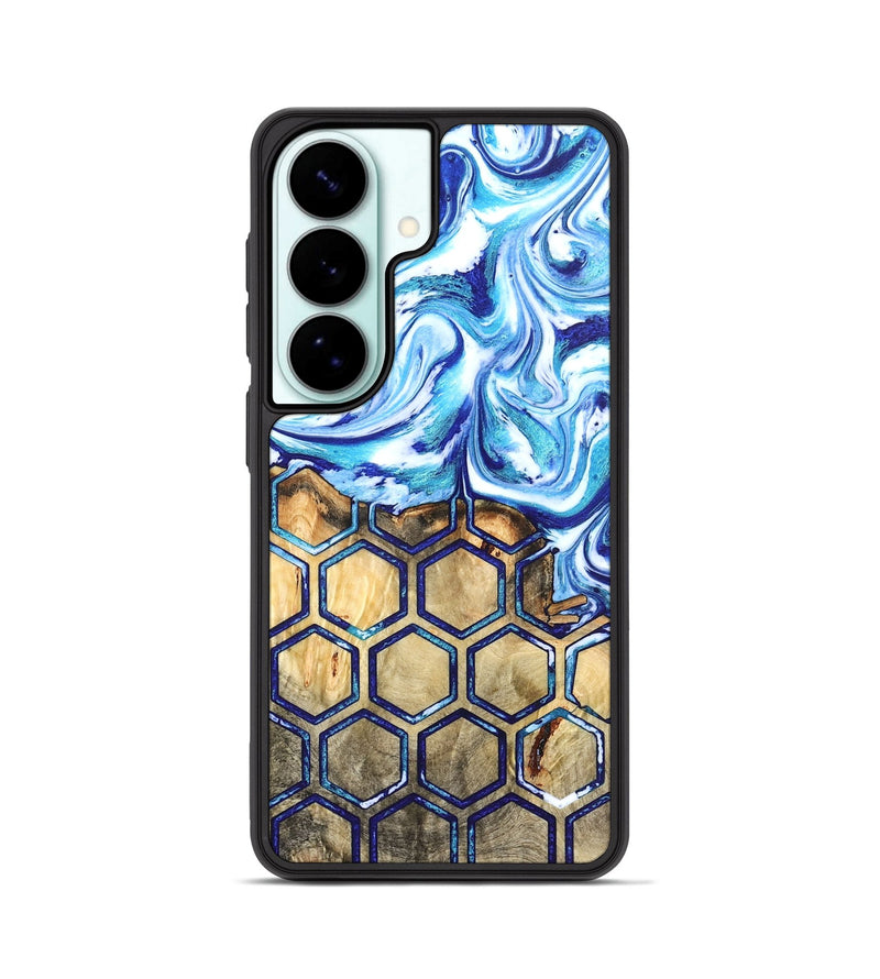Galaxy S26 Wood Phone Case - Gauge (Pattern, 821370)