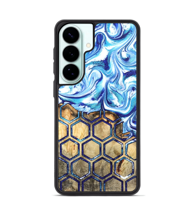 Galaxy S26 Plus Wood Phone Case - Gauge (Pattern, 821370)