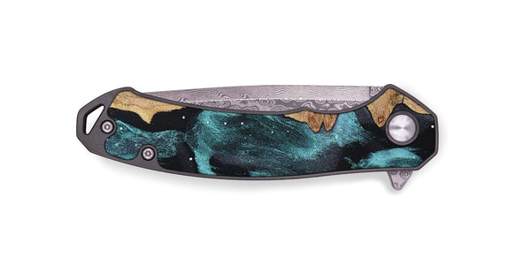 EDC Wood Pocket Knife - Tom (Cosmos, 821385)