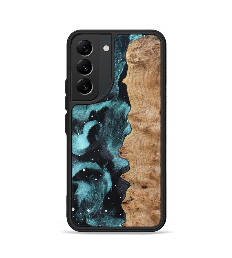 Galaxy S22 Wood Phone Case - Tom (Cosmos, 821385)