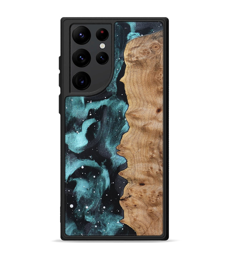 Galaxy S22 Ultra Wood Phone Case - Tom (Cosmos, 821385)