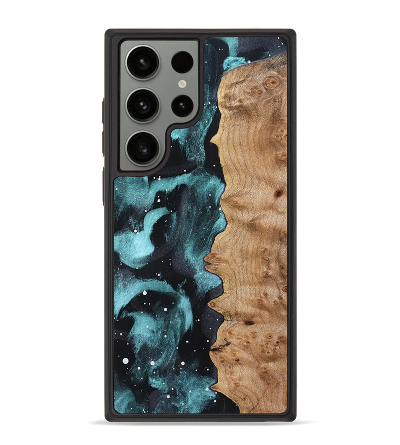 Galaxy S23 Ultra Wood Phone Case - Tom (Cosmos, 821385)