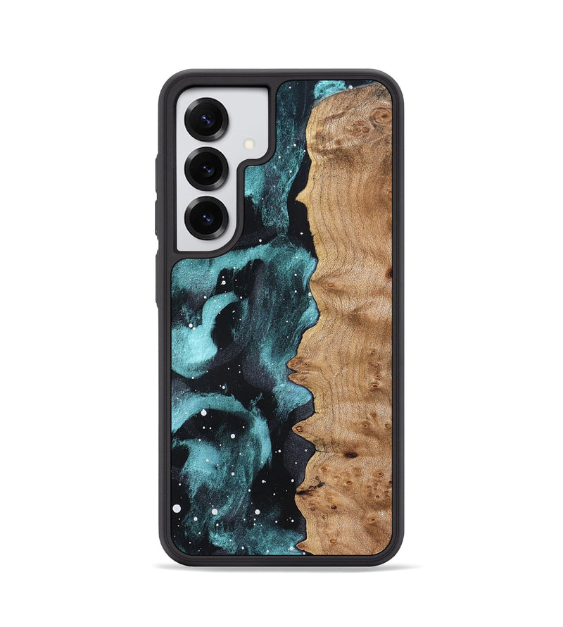 Galaxy S25 Wood Phone Case - Tom (Cosmos, 821385)