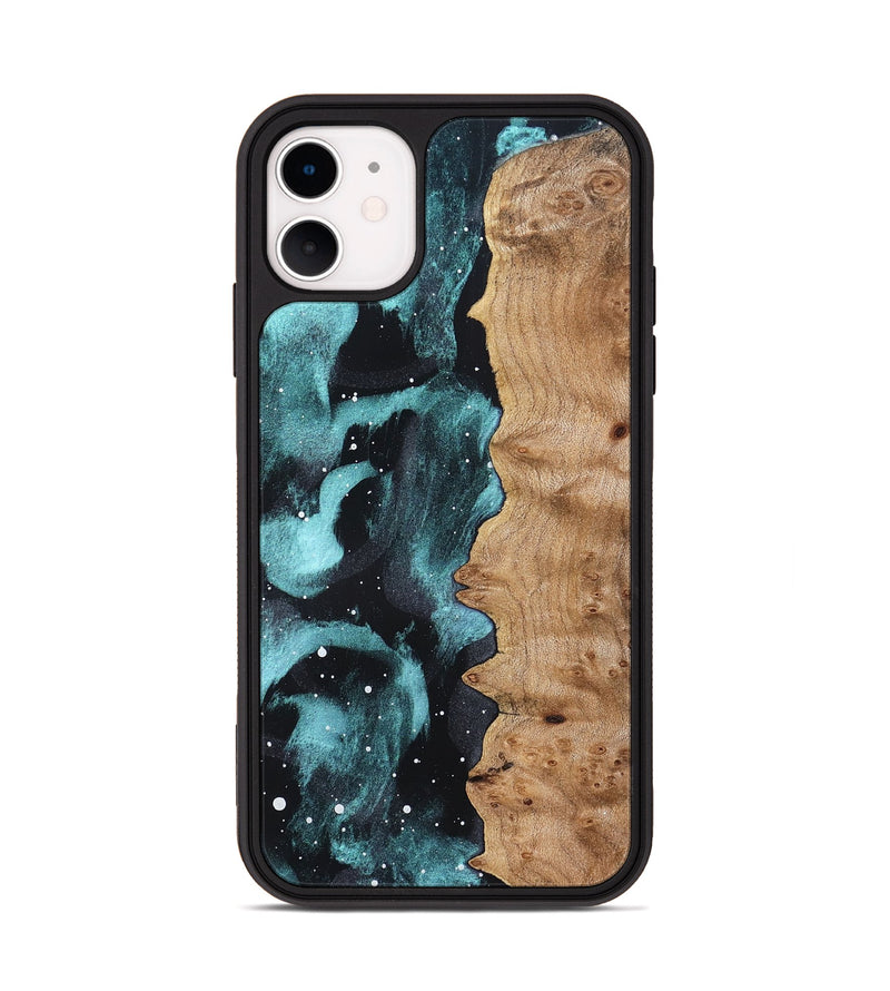 iPhone 11 Wood Phone Case - Tom (Cosmos, 821385)