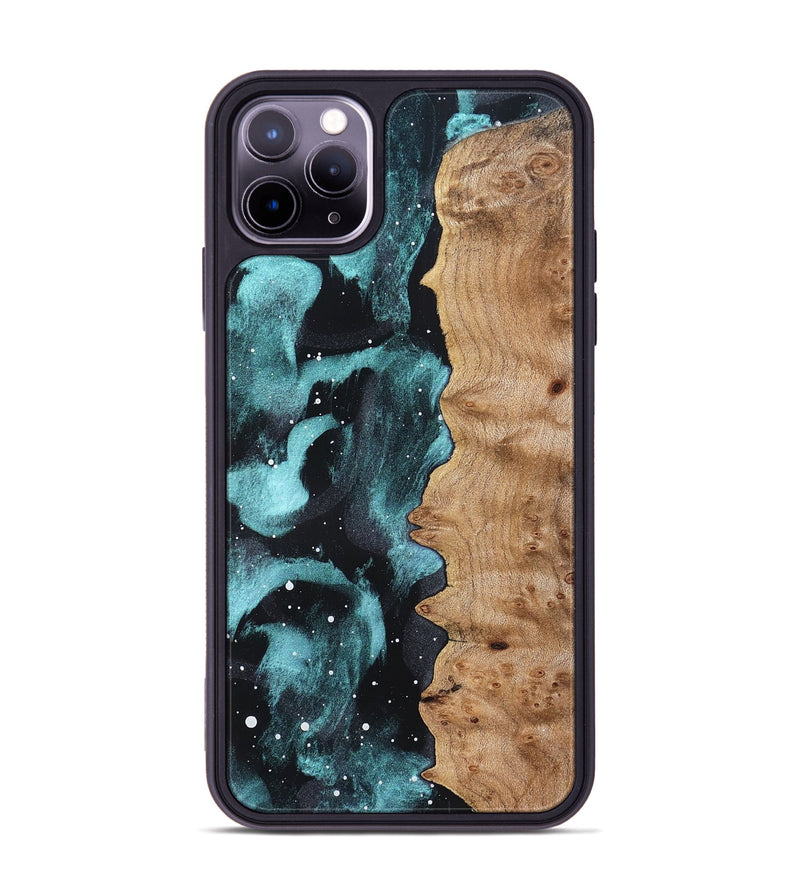 iPhone 11 Pro Max Wood Phone Case - Tom (Cosmos, 821385)