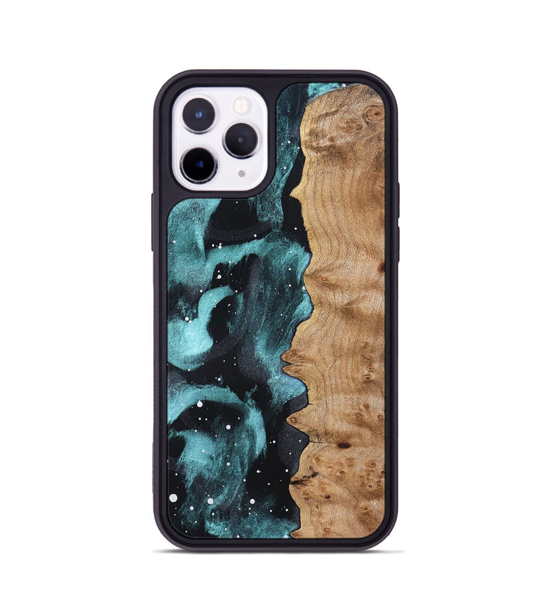 iPhone 11 Pro Wood Phone Case - Tom (Cosmos, 821385)