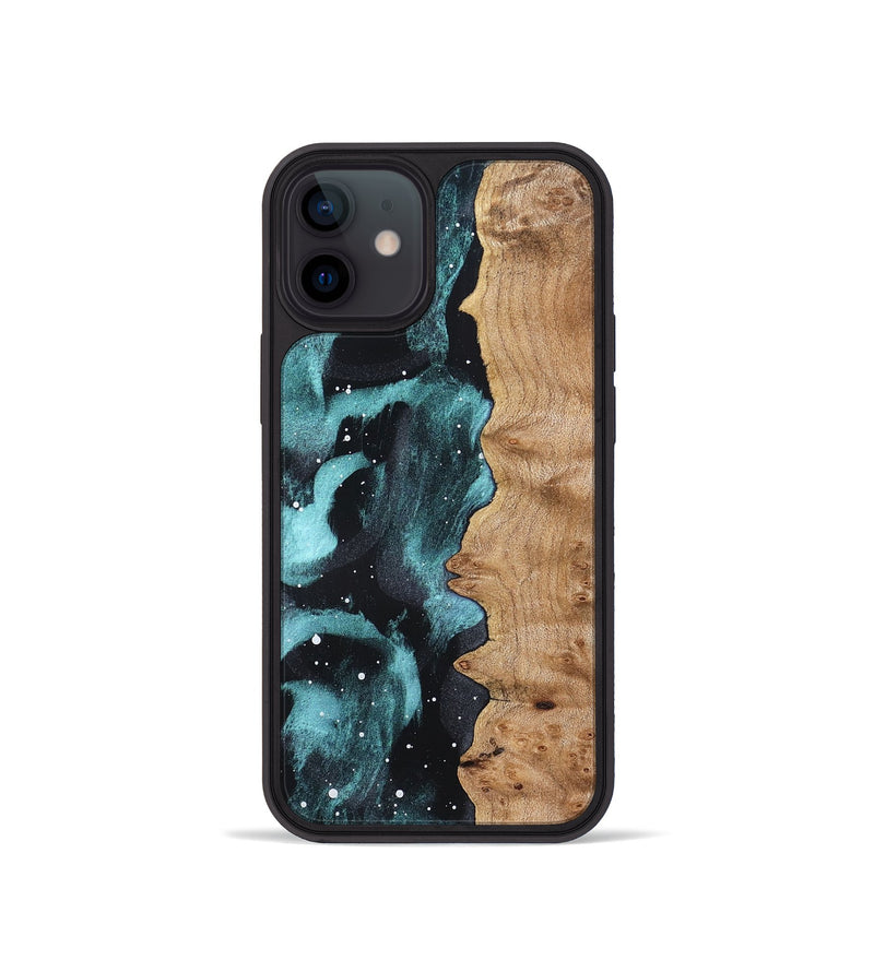 iPhone 12 mini Wood Phone Case - Tom (Cosmos, 821385)