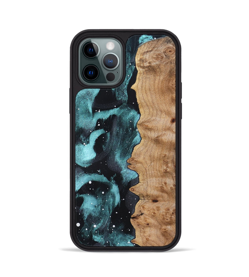 iPhone 12 Pro Wood Phone Case - Tom (Cosmos, 821385)