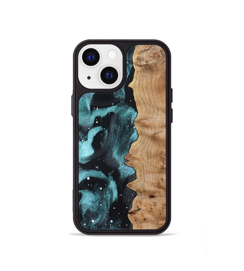 iPhone 13 mini Wood Phone Case - Tom (Cosmos, 821385)