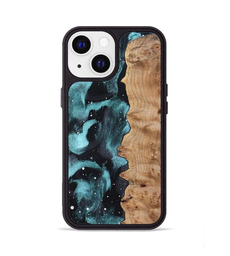 iPhone 13 Wood Phone Case - Tom (Cosmos, 821385)