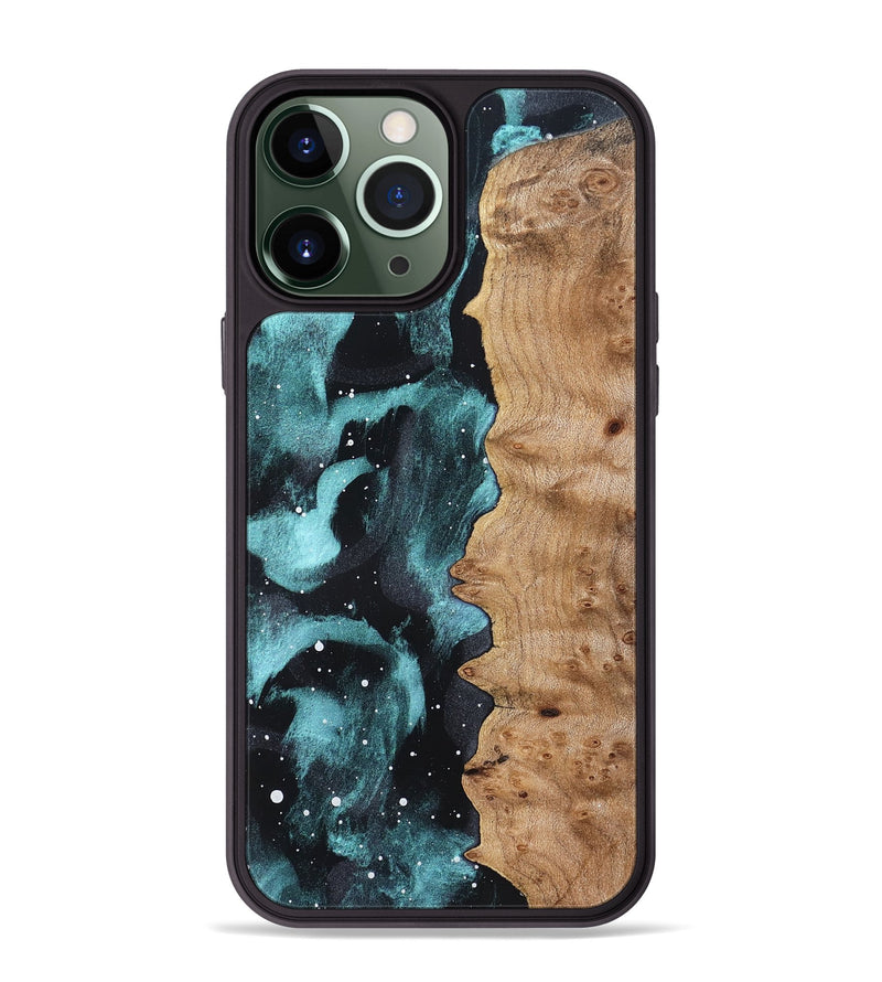 iPhone 13 Pro Max Wood Phone Case - Tom (Cosmos, 821385)