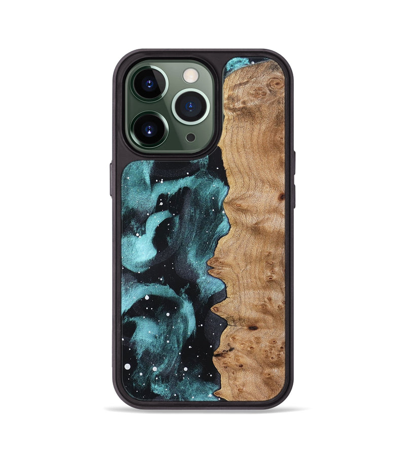 iPhone 13 Pro Wood Phone Case - Tom (Cosmos, 821385)