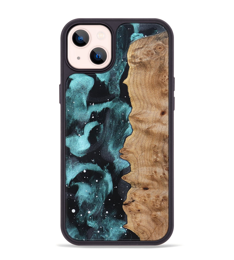 iPhone 14 Plus Wood Phone Case - Tom (Cosmos, 821385)