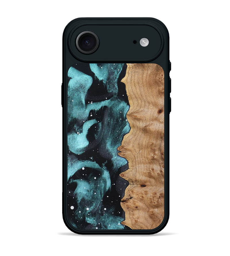 iPhone 17 Air Wood Phone Case - Tom (Cosmos, 821385)