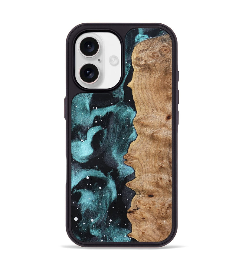 iPhone 17 Wood Phone Case - Tom (Cosmos, 821385)