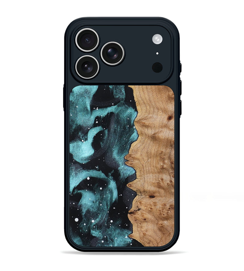 iPhone 17 Pro Max Wood Phone Case - Tom (Cosmos, 821385)