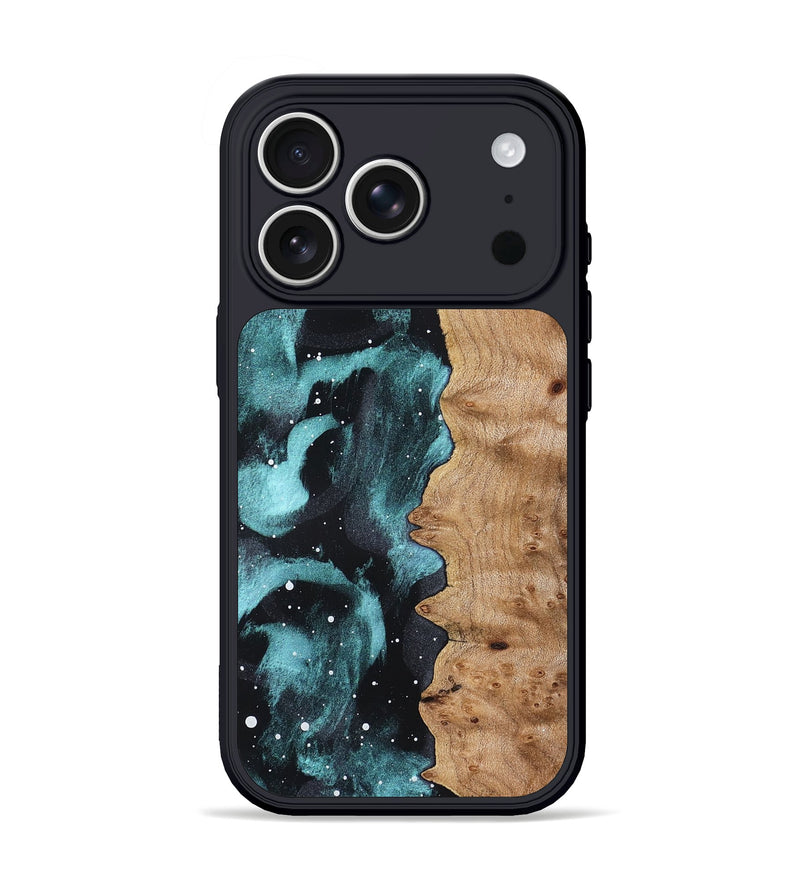 iPhone 17 Pro Wood Phone Case - Tom (Cosmos, 821385)