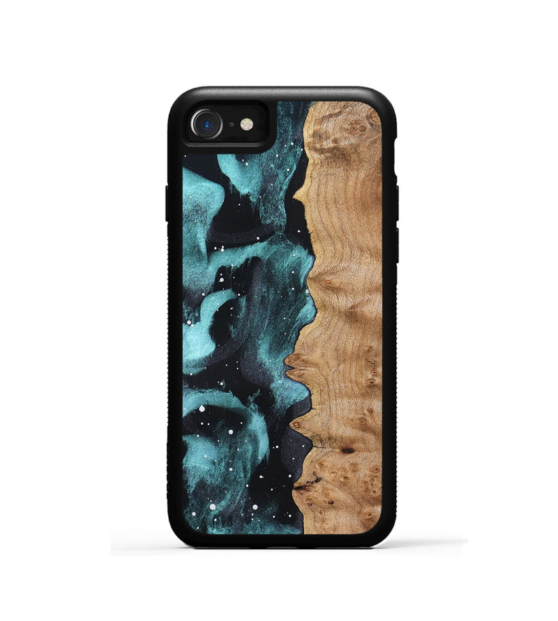iPhone SE Wood Phone Case - Tom (Cosmos, 821385)