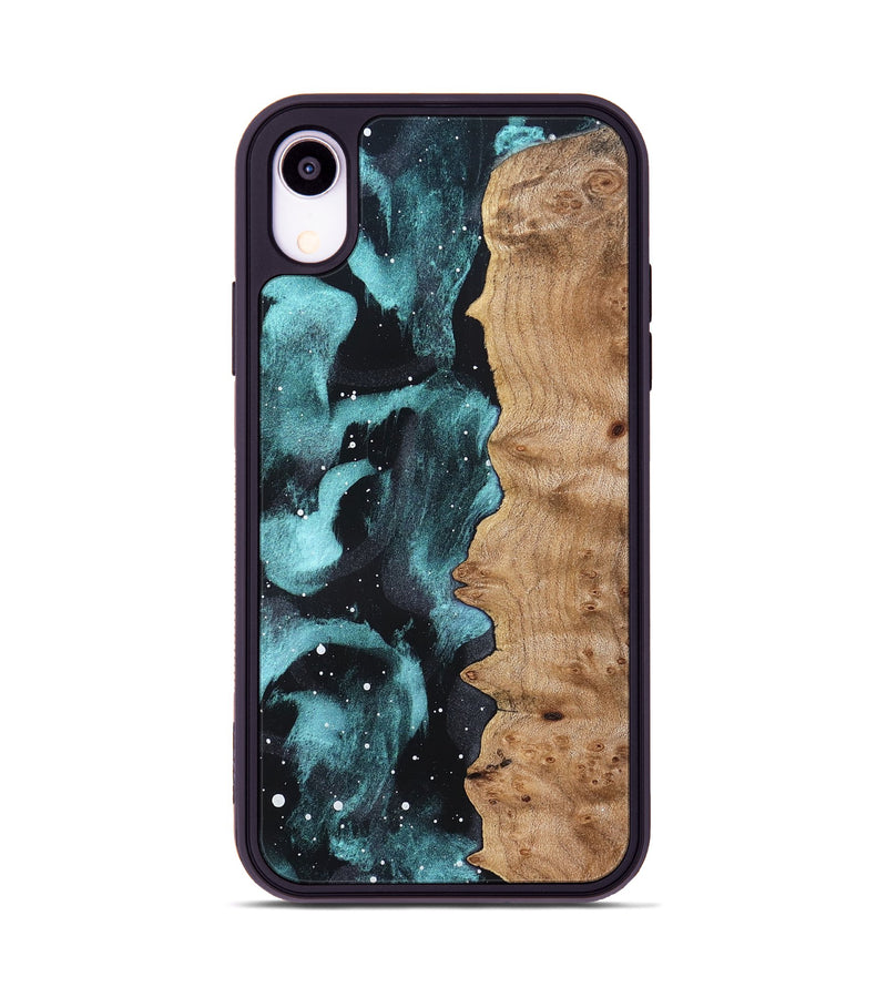 iPhone Xr Wood Phone Case - Tom (Cosmos, 821385)