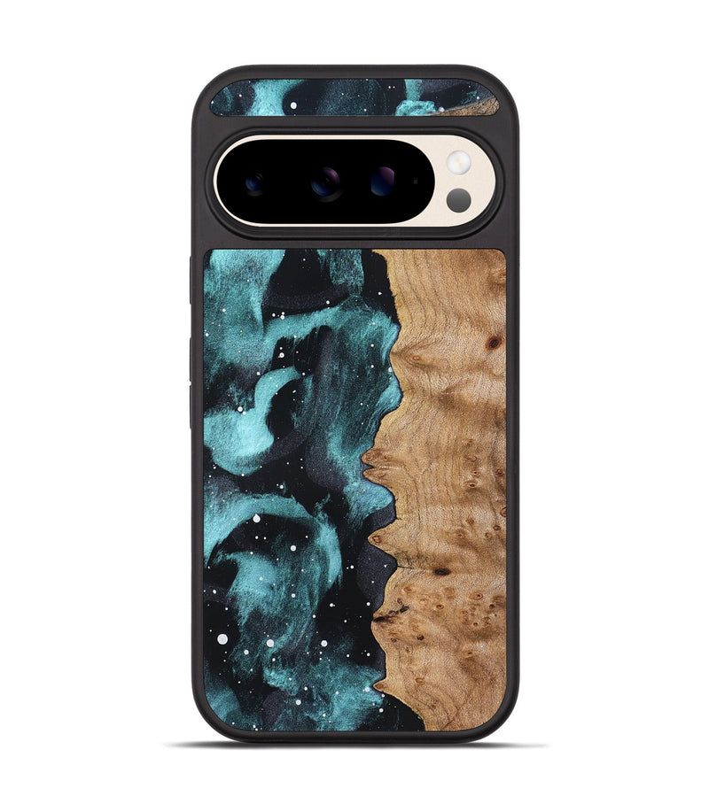 Pixel 10 Wood Phone Case - Tom (Cosmos, 821385)