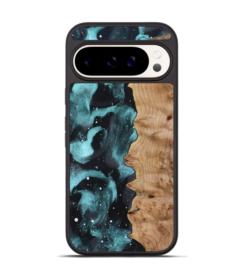 Pixel 9 Pro Wood Phone Case - Tom (Cosmos, 821385)