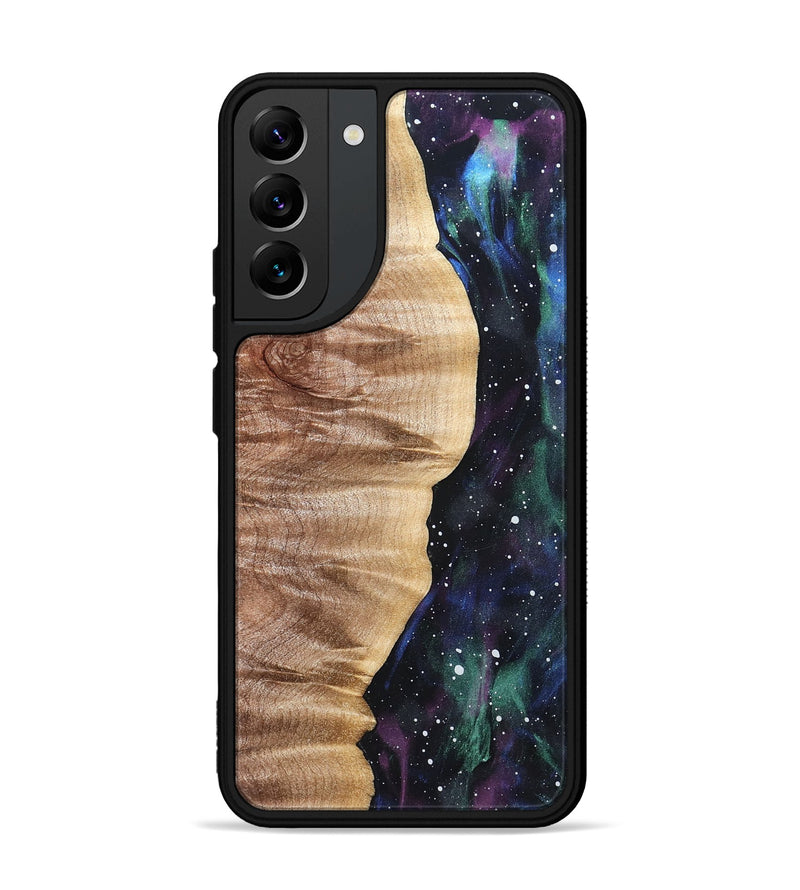 Galaxy S22 Plus Wood Phone Case - Aryana (Cosmos, 821389)