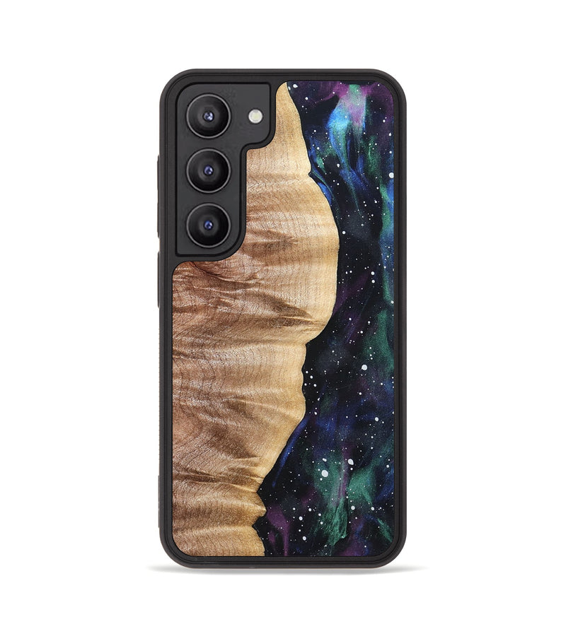 Galaxy S23 Wood Phone Case - Aryana (Cosmos, 821389)