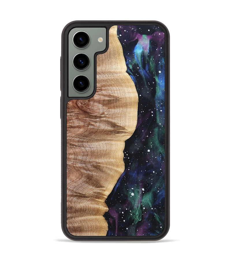Galaxy S23 Plus Wood Phone Case - Aryana (Cosmos, 821389)