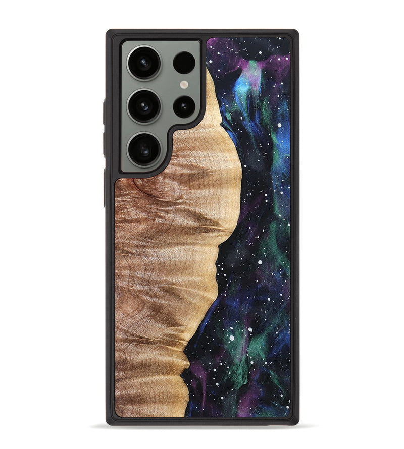 Galaxy S23 Ultra Wood Phone Case - Aryana (Cosmos, 821389)