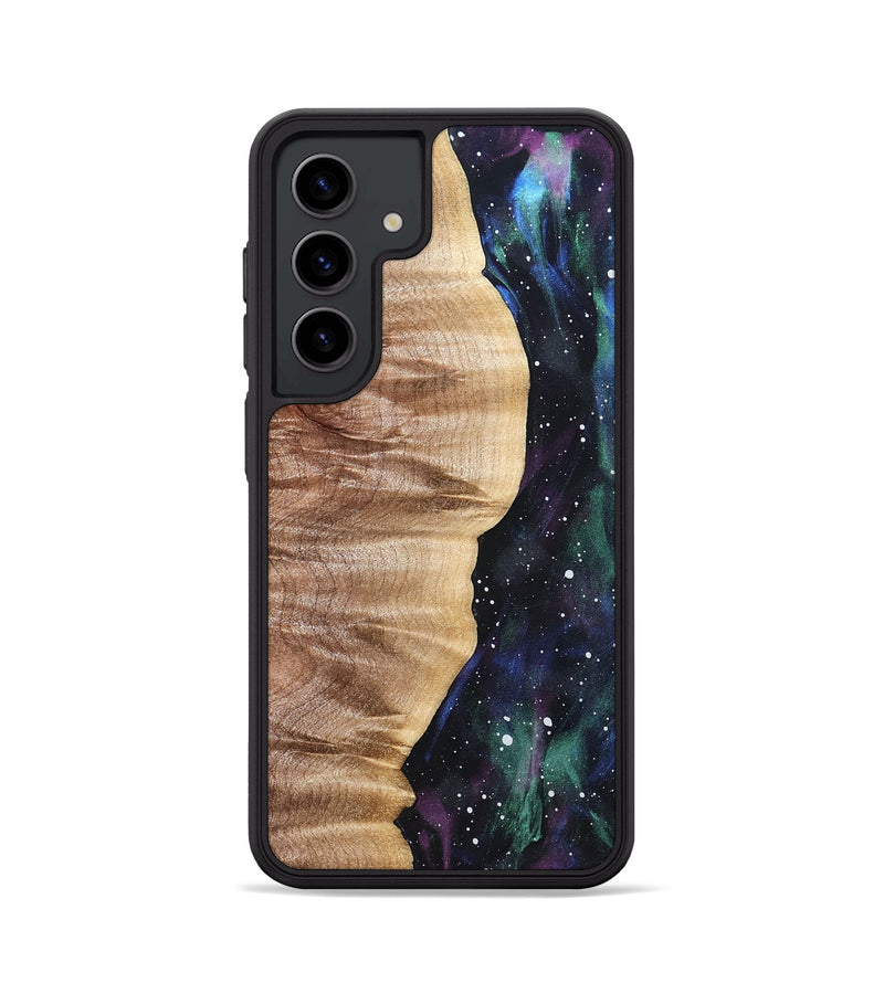 Galaxy S24 Wood Phone Case - Aryana (Cosmos, 821389)