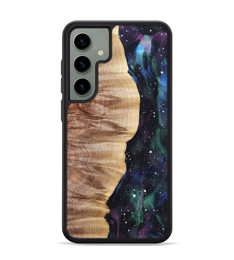 Galaxy S24 Plus Wood Phone Case - Aryana (Cosmos, 821389)