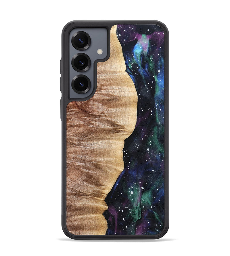 Galaxy S25 Plus Wood Phone Case - Aryana (Cosmos, 821389)