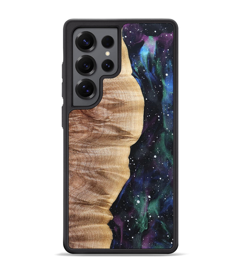 Galaxy S25 Ultra Wood Phone Case - Aryana (Cosmos, 821389)