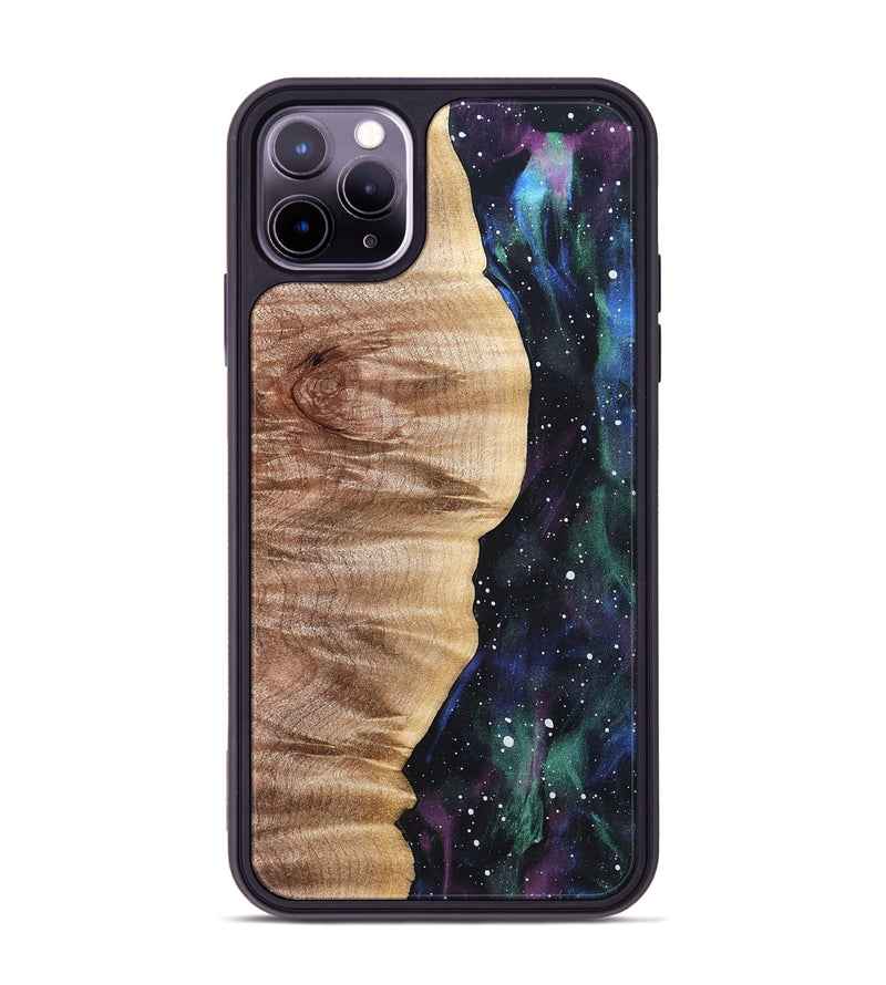 iPhone 11 Pro Max Wood Phone Case - Aryana (Cosmos, 821389)