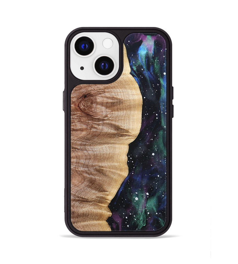 iPhone 13 Wood Phone Case - Aryana (Cosmos, 821389)