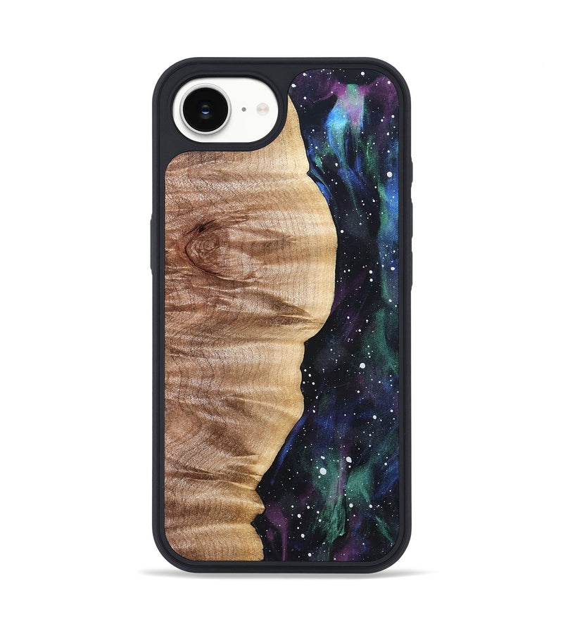 iPhone 16e Wood Phone Case - Aryana (Cosmos, 821389)