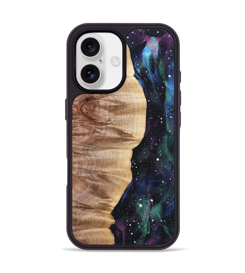 iPhone 17 Wood Phone Case - Aryana (Cosmos, 821389)