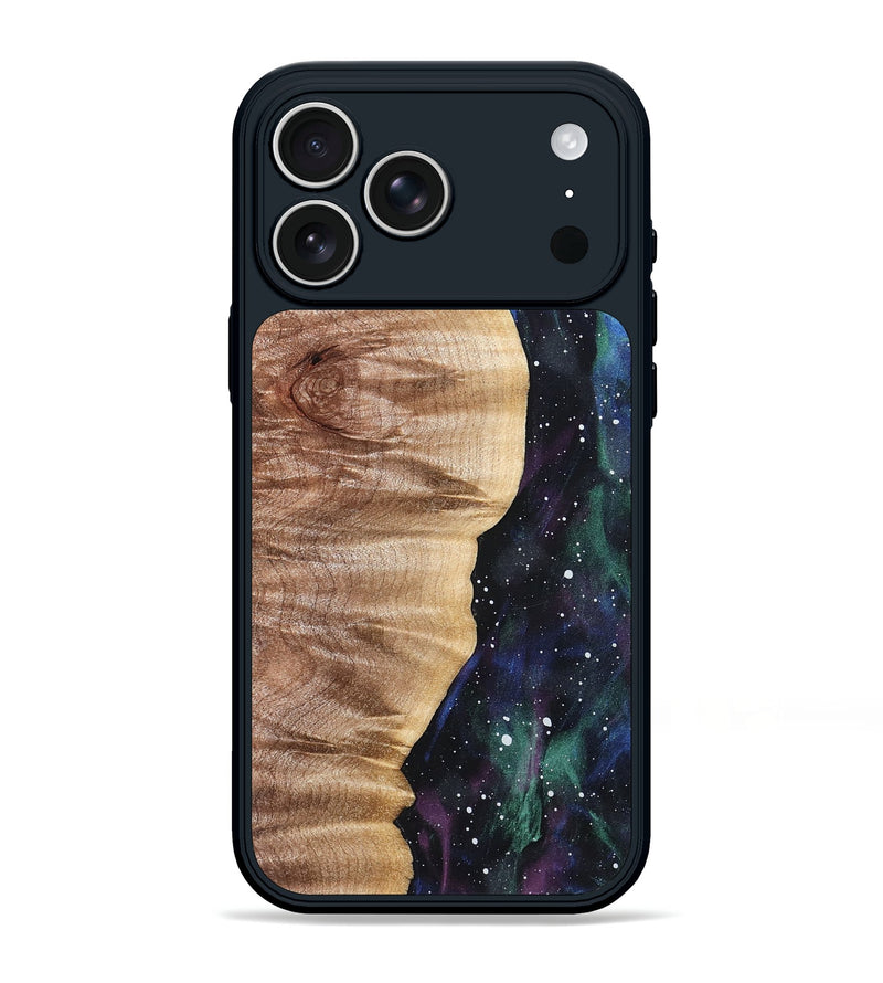 iPhone 17 Pro Max Wood Phone Case - Aryana (Cosmos, 821389)