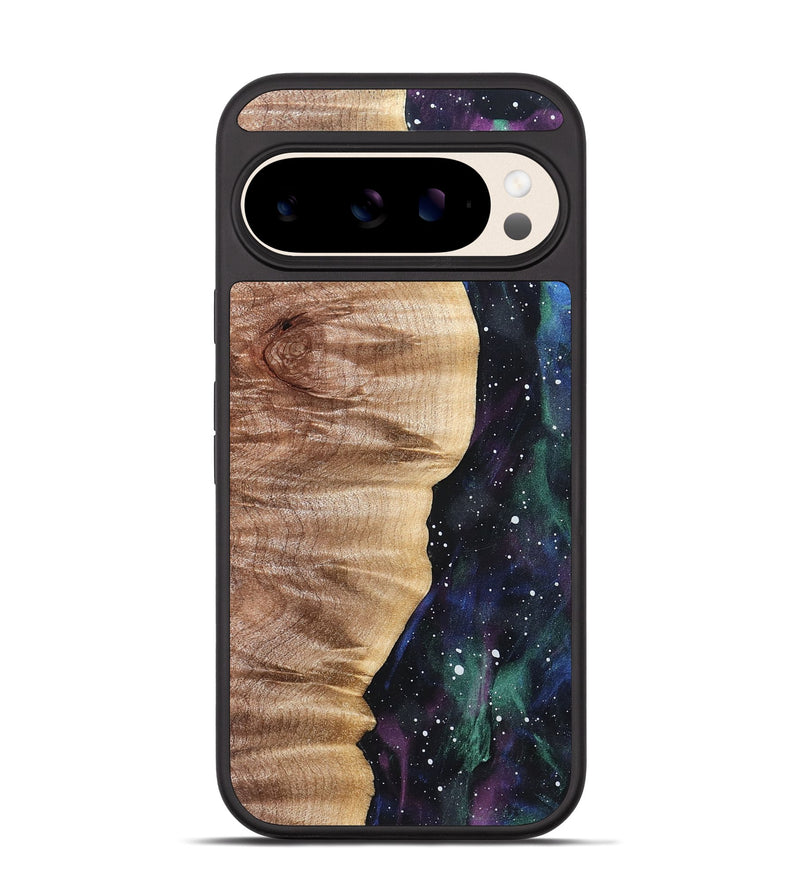 Pixel 10 Wood Phone Case - Aryana (Cosmos, 821389)