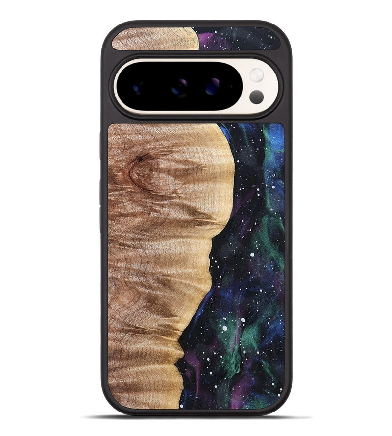 Pixel 9 Pro XL Wood Phone Case - Aryana (Cosmos, 821389)