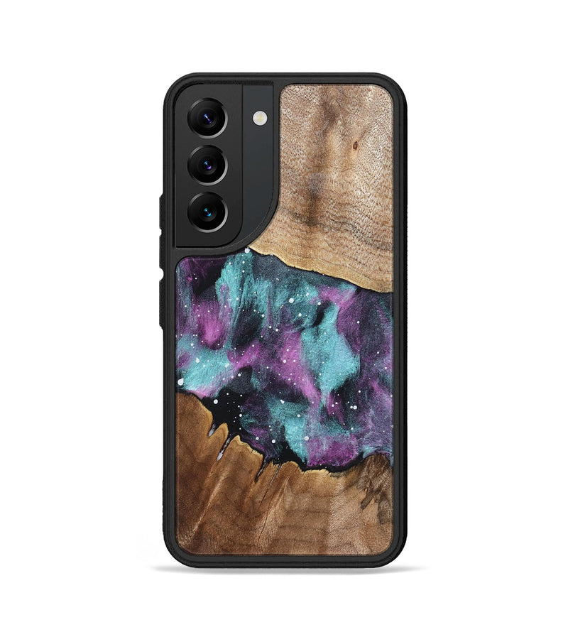 Galaxy S22 Wood Phone Case - Shayne (Cosmos, 821397)
