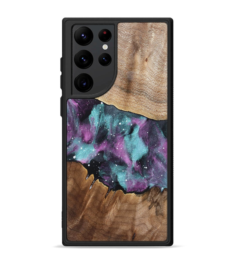 Galaxy S22 Ultra Wood Phone Case - Shayne (Cosmos, 821397)