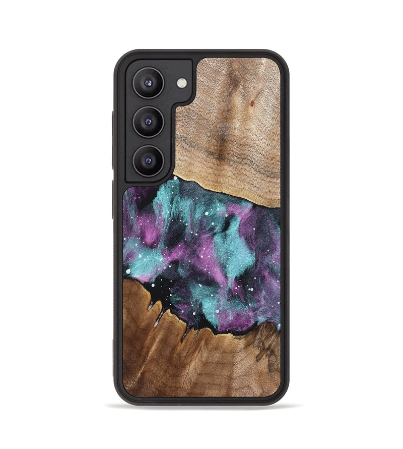 Galaxy S23 Wood Phone Case - Shayne (Cosmos, 821397)