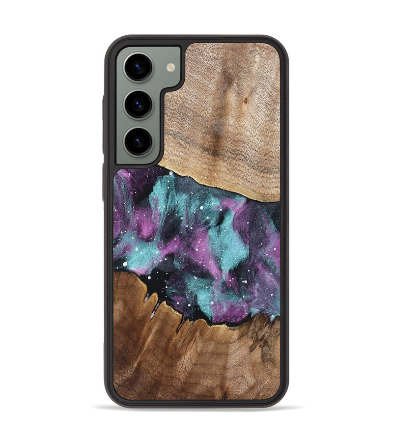 Galaxy S23 Plus Wood Phone Case - Shayne (Cosmos, 821397)