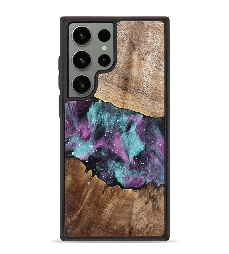 Galaxy S23 Ultra Wood Phone Case - Shayne (Cosmos, 821397)