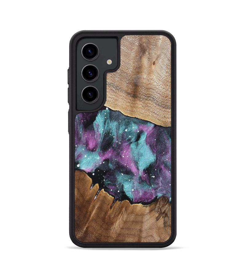 Galaxy S24 Wood Phone Case - Shayne (Cosmos, 821397)